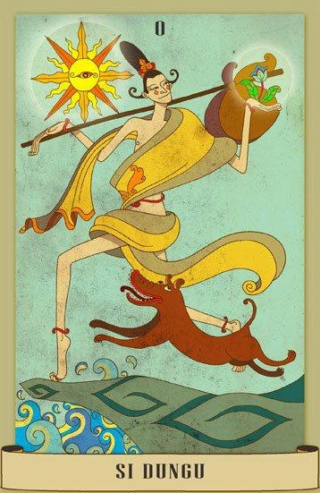Nusantara Tarot